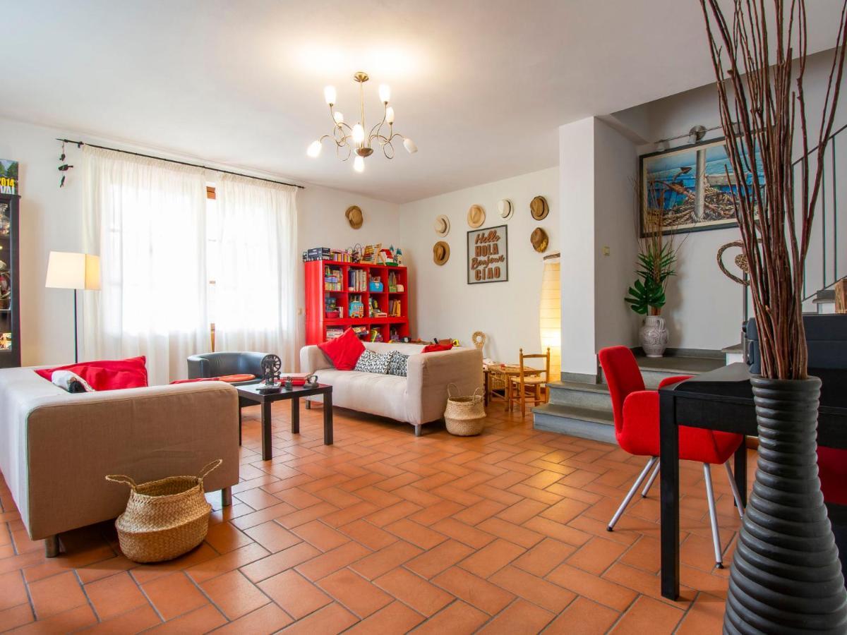 Holiday Home La Rondine By Interhome Pugnano Экстерьер фото