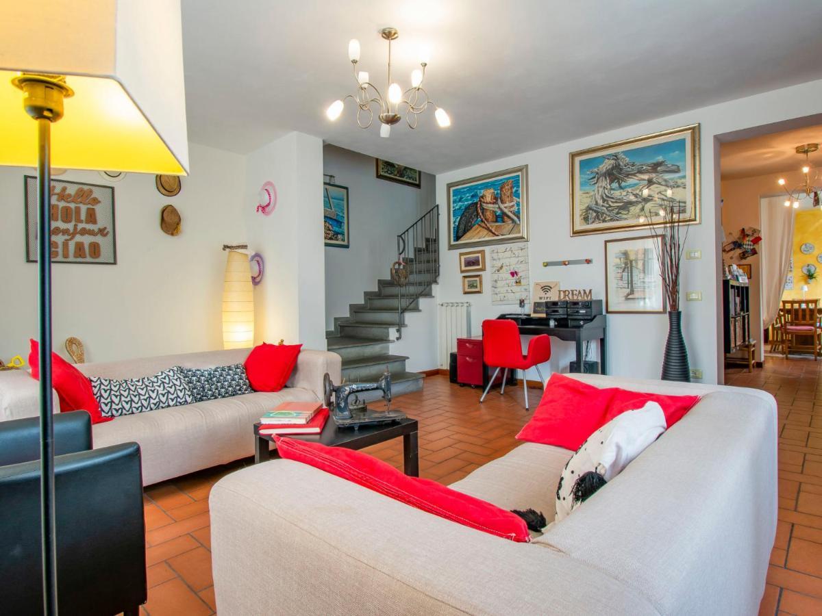 Holiday Home La Rondine By Interhome Pugnano Экстерьер фото