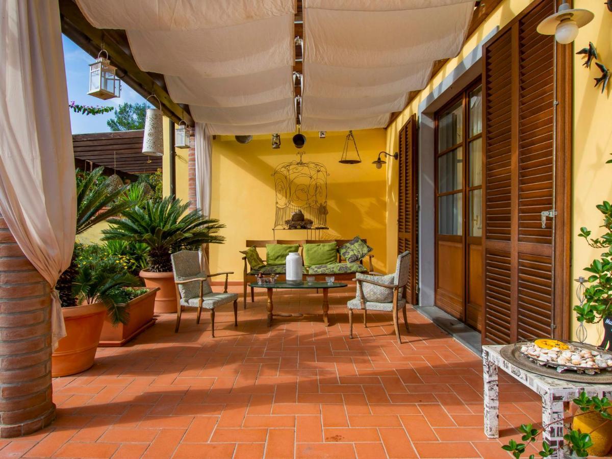 Holiday Home La Rondine By Interhome Pugnano Экстерьер фото